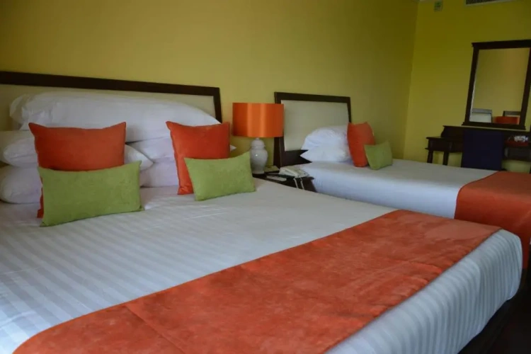 Executive Triple Suite