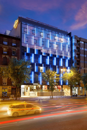 Hard Rock Hotel Madrid photo 24