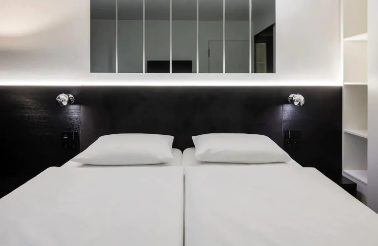 Comfy Twin room
