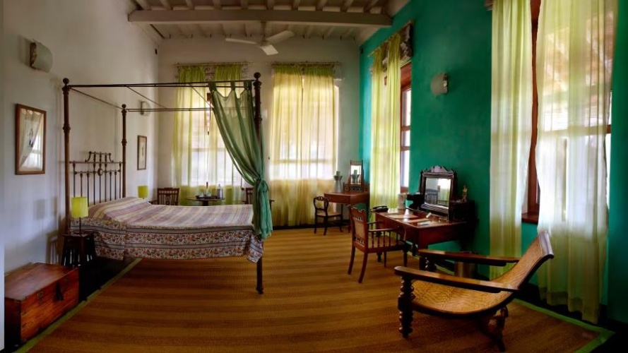 Prince Louise Double room