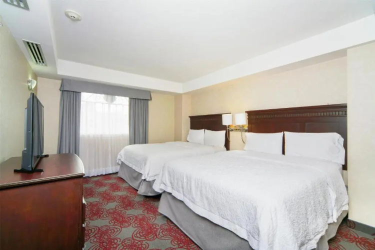 Hampton Inn & Suites Mexico City - Centro Historico photo 8