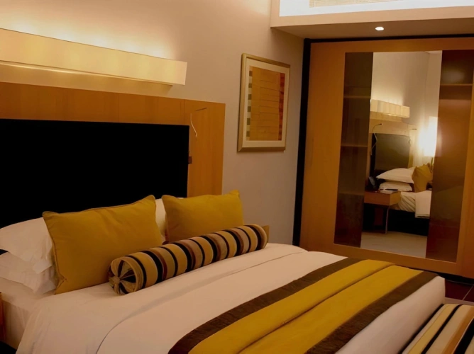 2 Bedrooms Apartment
