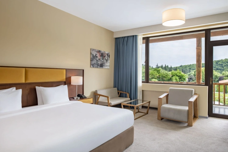 Superior Quadruple room