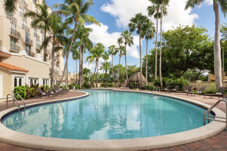 Embassy Suites by Hilton Miami International Airport photo 28