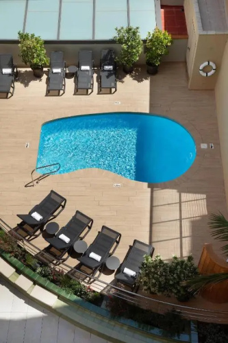 HCC Montblanc Hotel photo 28
