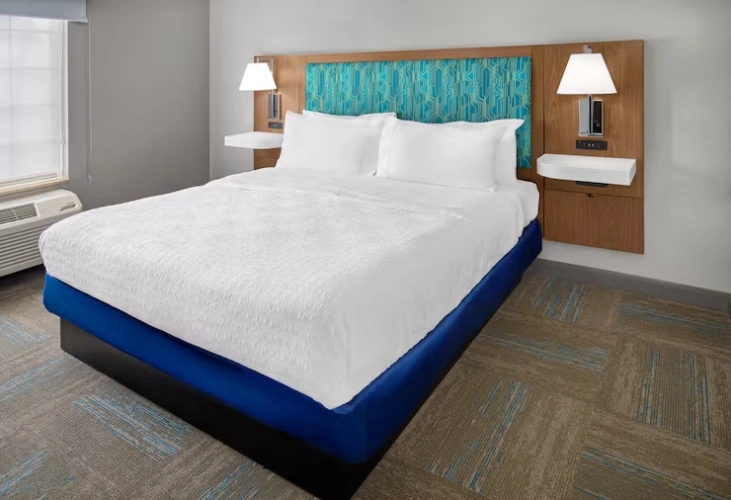 1 Bedroom Double Family Suite