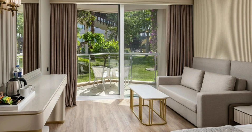 Handicap Twin room