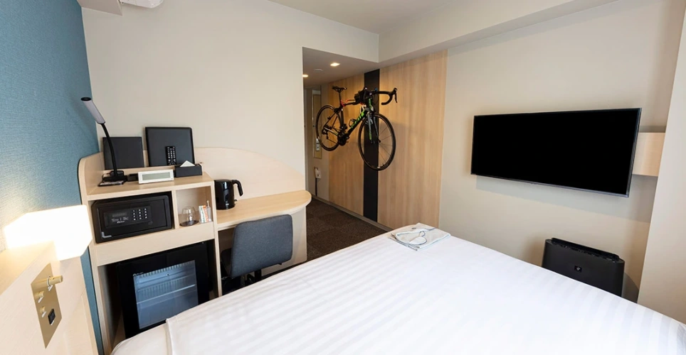 Cycle Single room