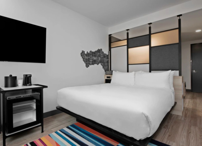 Urban Double room