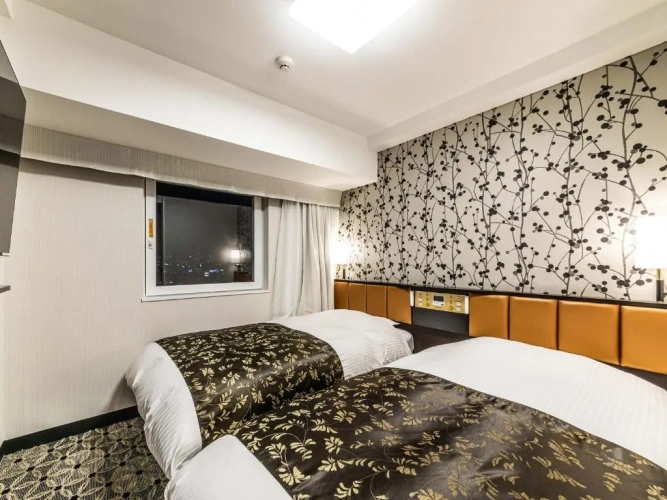 Casual Twin room