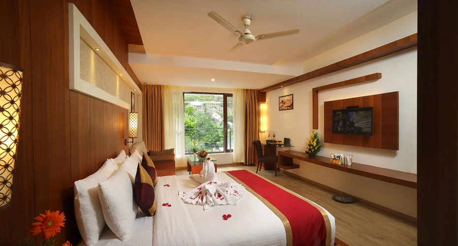 Sarga Double room