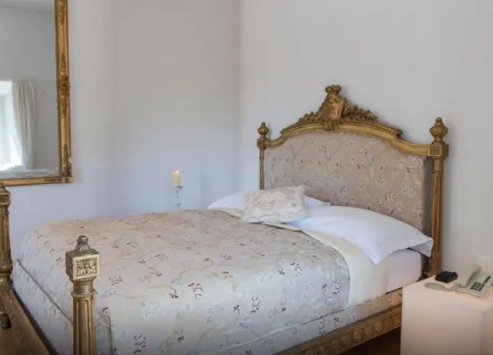 Deluxe with Spa Bath Double Suite