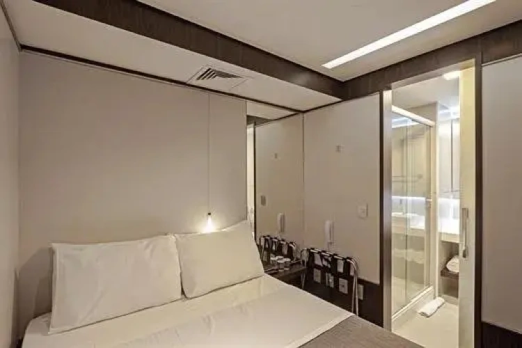 Double No Window Suite