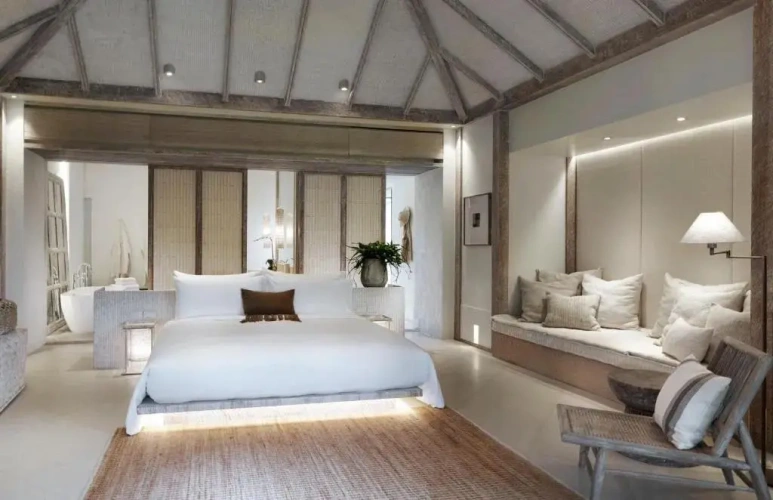 Rin Terrace Suite