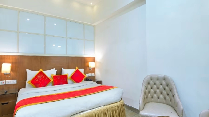 Private Double Suite