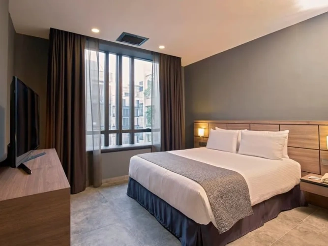 2 Bedrooms Apartment