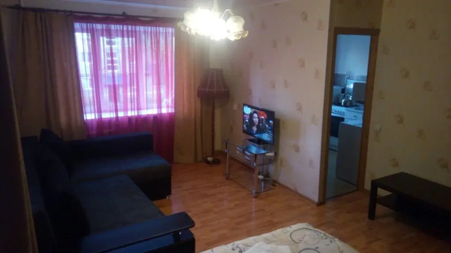 Фотография номера квартиры Апартаменты Квартирный Вопрос на Худайбердина 126