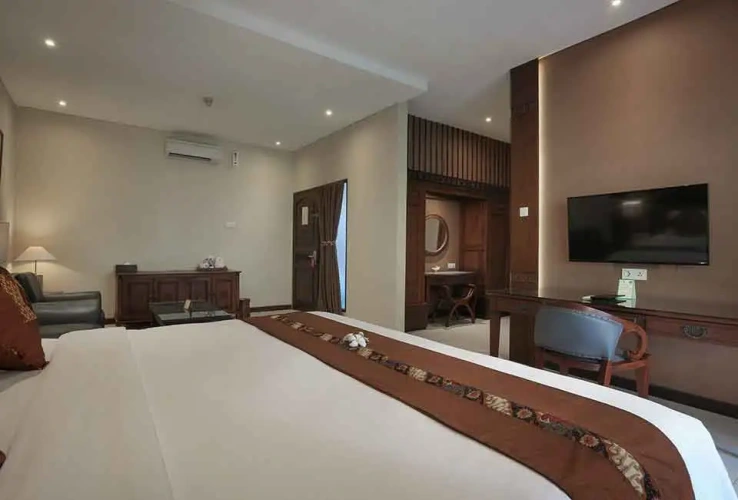 Deluxe Super Double room