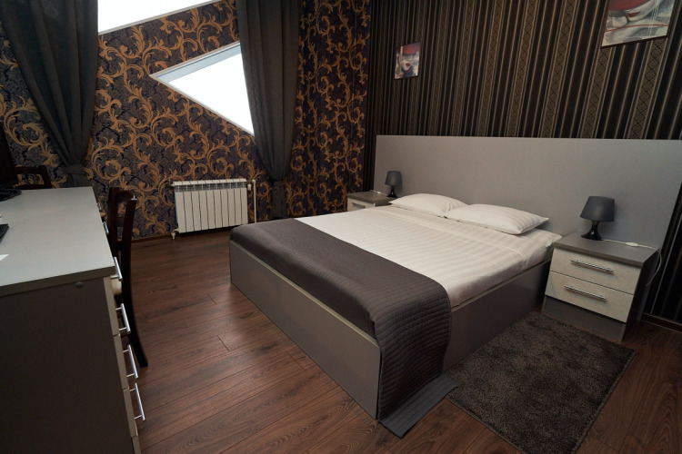 Фотография номера гостиницы Сан Сити