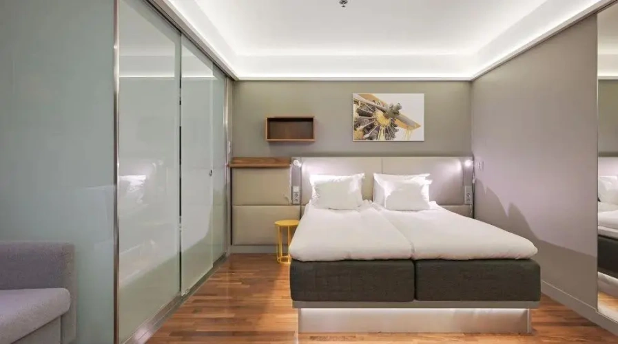 Superior Double room (No Window)