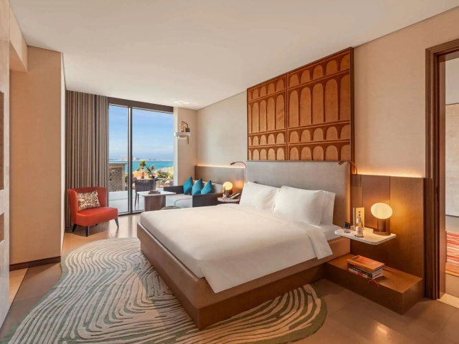 Aura Private Pool and Beach Access Double Suite