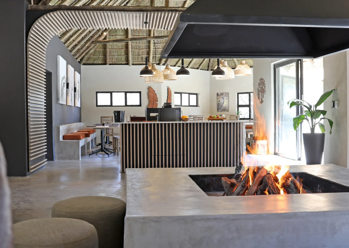 Mziki Safari Lodge