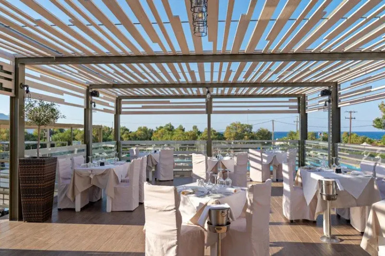 Georgioupolis Resort and Aqua ParkOver view