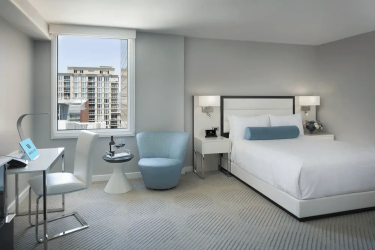 Harbour View Double room