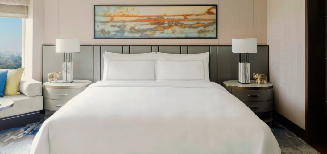 Presidential Double Suite