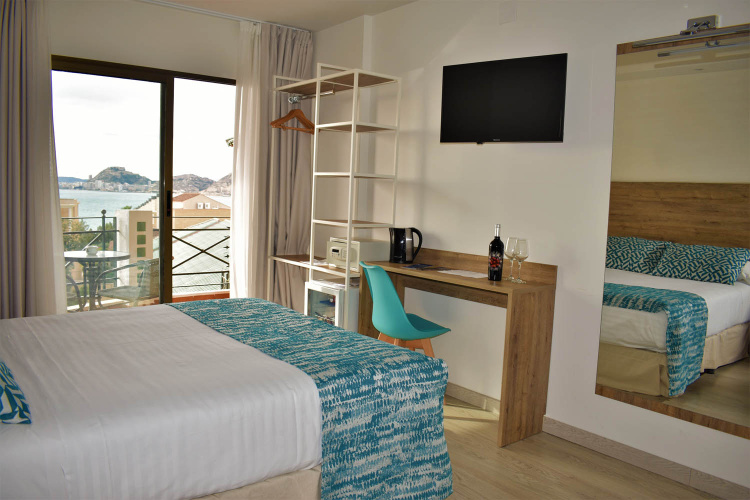 Mediterranean Breeze Double room