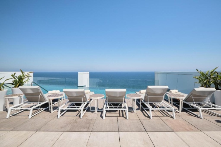 Hotel Marina Badalona photo 7