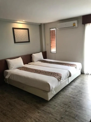 Superior Deluxe Twin room