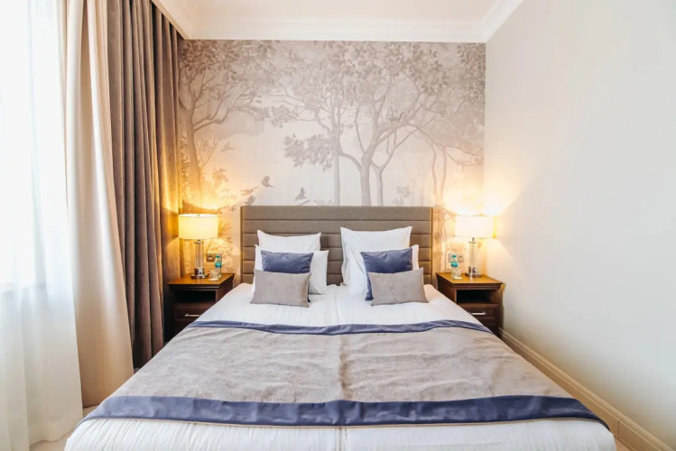 Фотография номера гостиницы Усадьба охотника