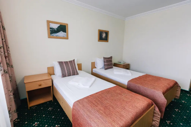 Фотография номера гостиницы Новый Тобол 