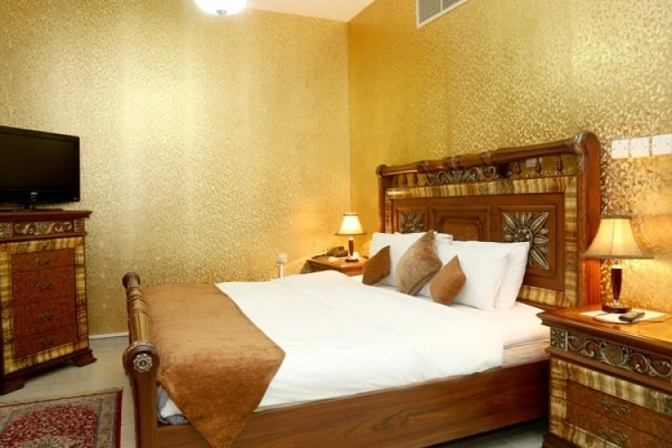 Deluxe Double Studio Room