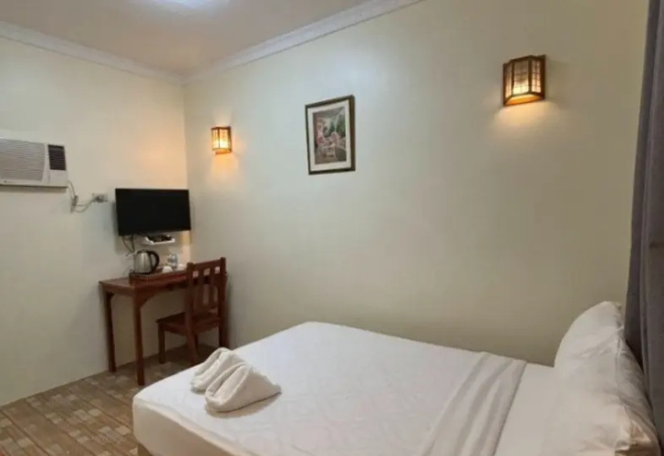 Double room