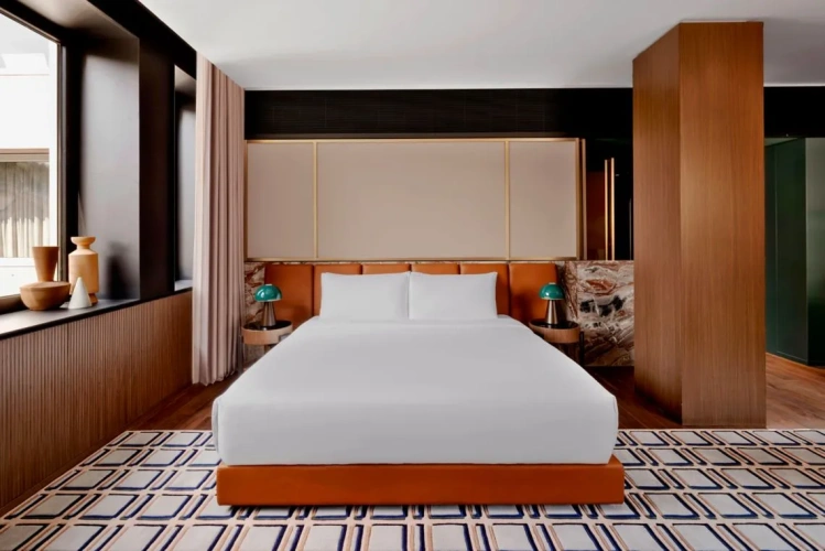 Panoramic Double Suite