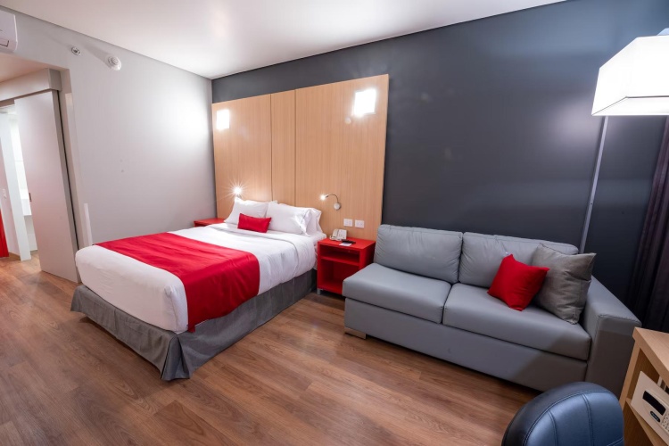 Accessible Double room