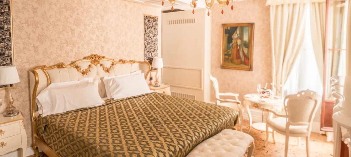 Grand Canal Suite