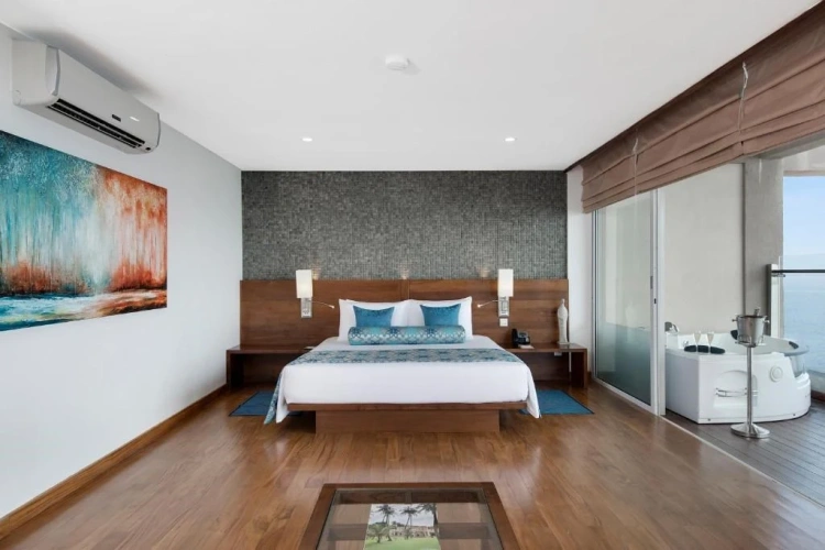 Negombo City Double Suite