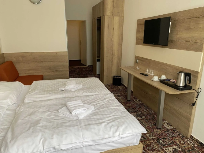 Comfort Single room