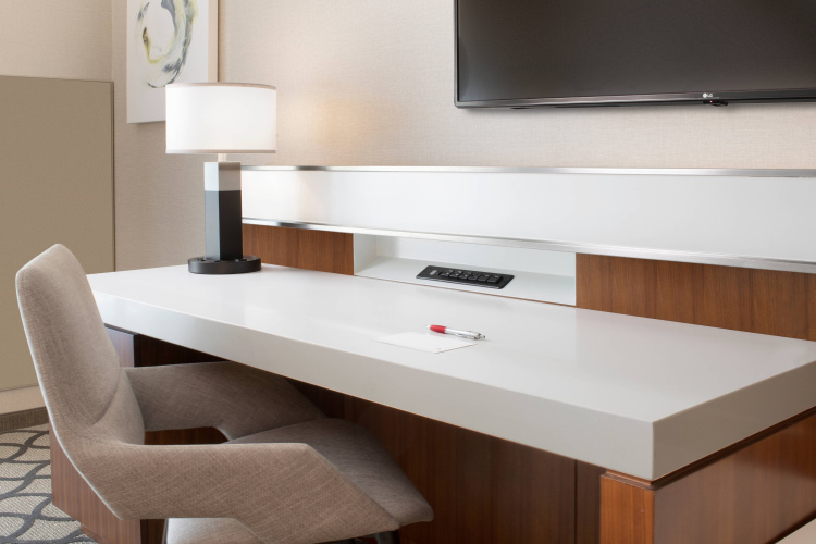 Marriott Dallas Allen Hotel & Convention Center photo 16