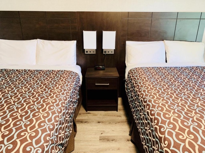 Twin room