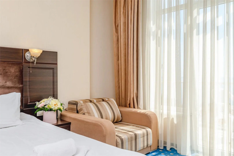 Фотография номера гостиницы Бристоль