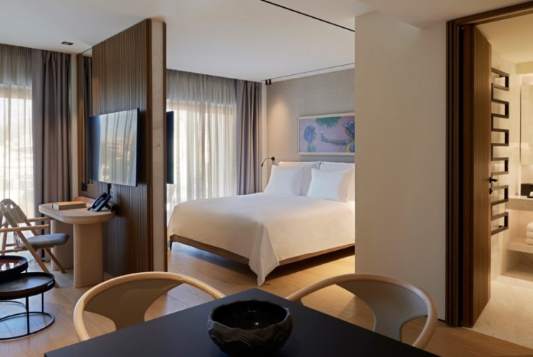 Kassiope Double Suite