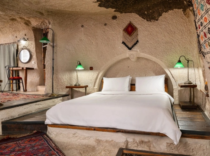 Fairy Chimney 116 Double Suite
