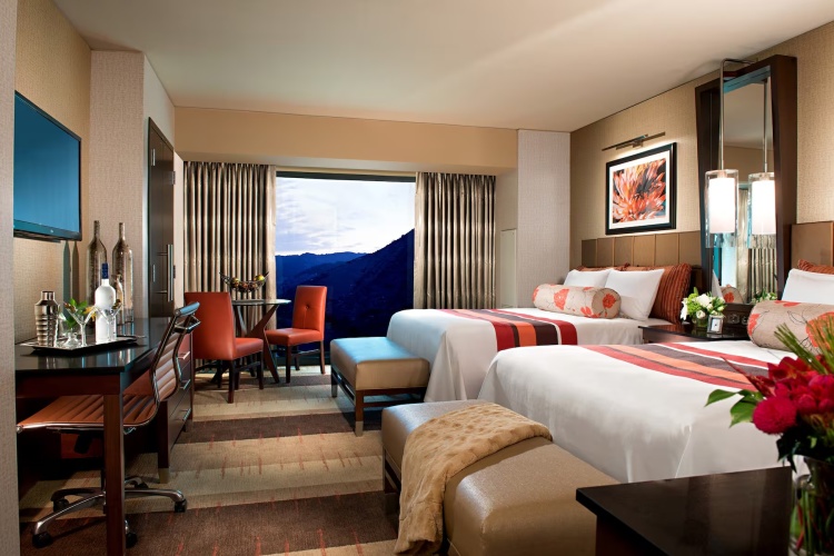 Resort Quadruple room