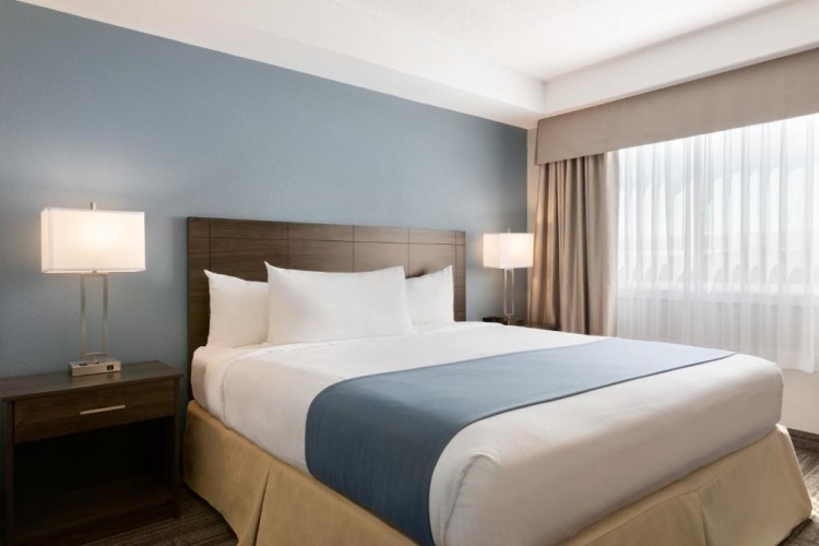 1 Bedroom Ground Floor Double Suite