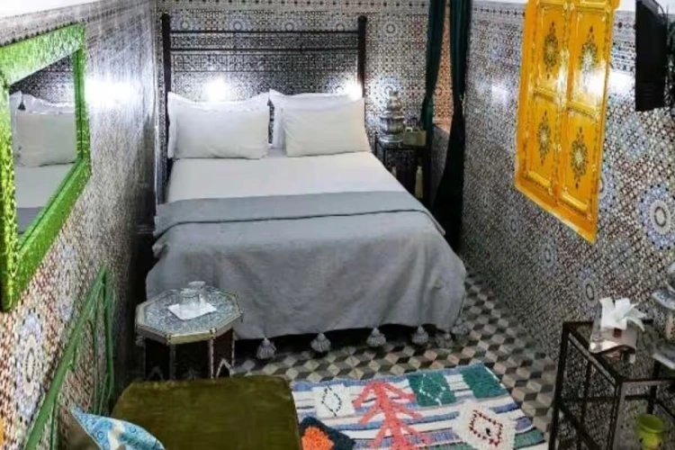 Emeraude Double room
