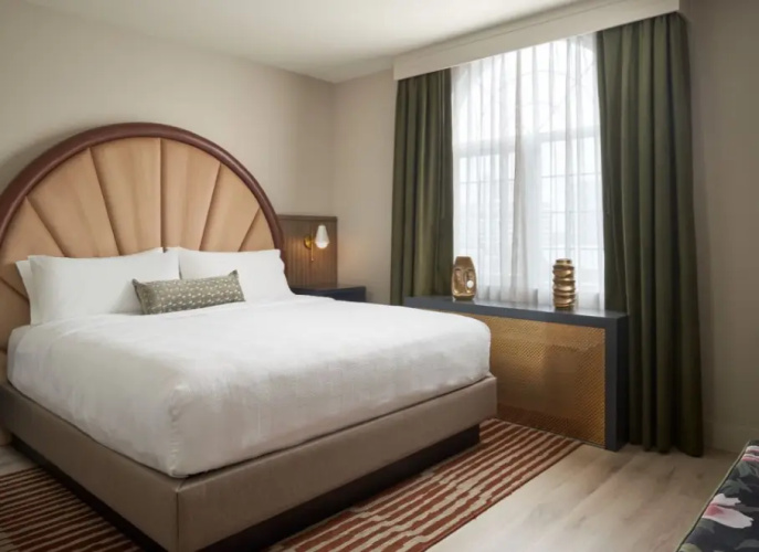 Executive Double Suite